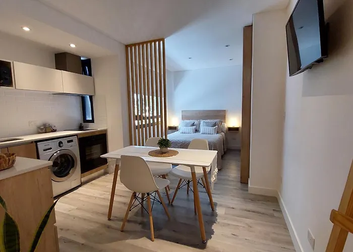 Excelente Monoambiente Edificio Genus Brooklyn Design
