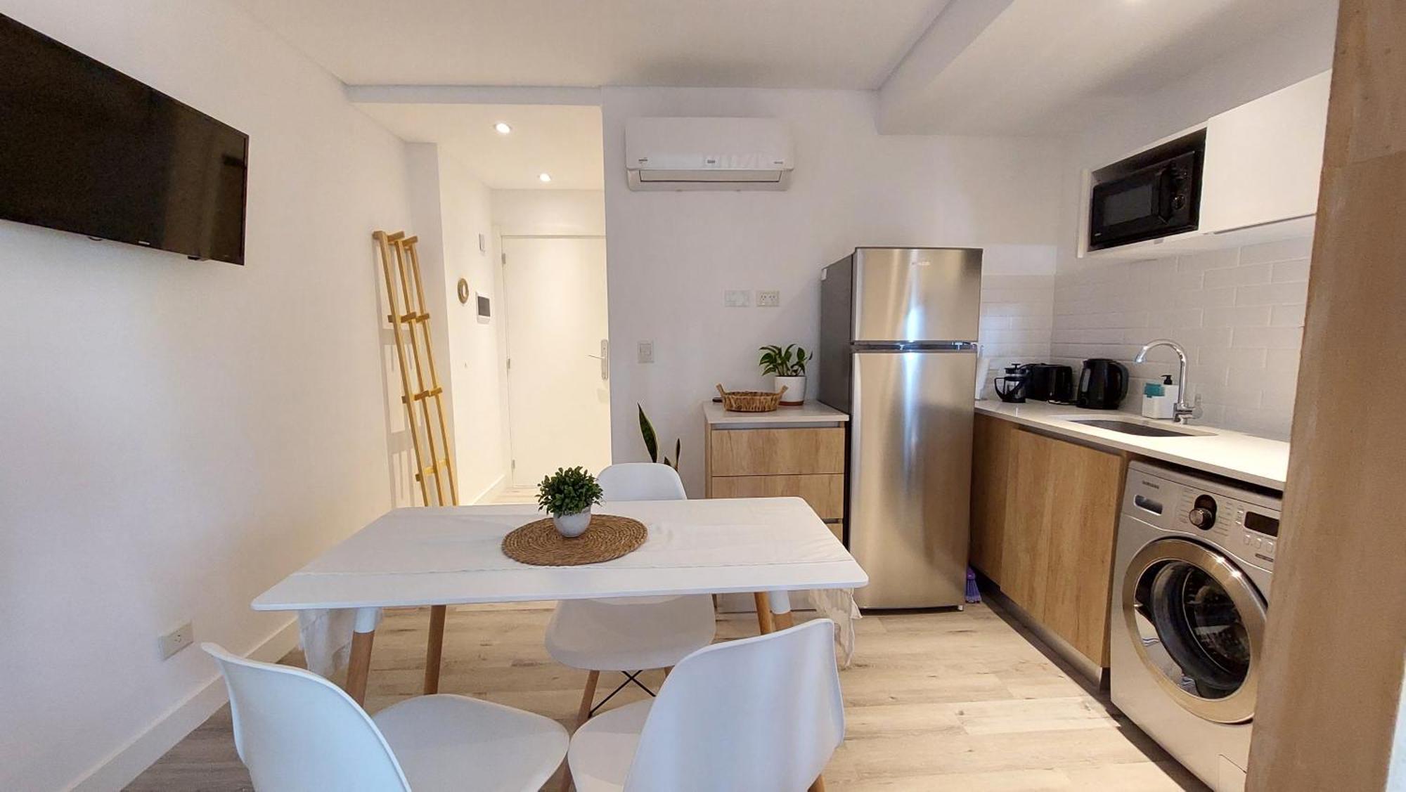 Excelente Monoambiente Edificio Genus Brooklyn Design Apartment